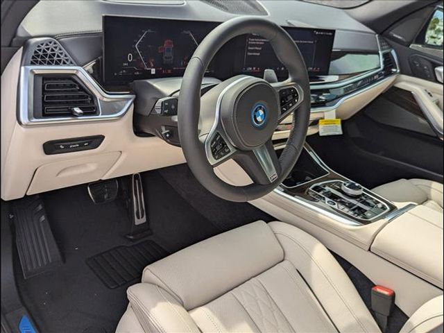 2025 BMW X5 xDrive50e