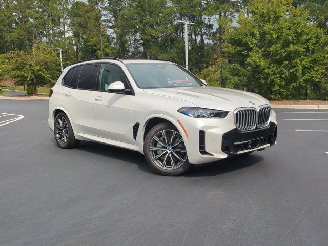 2025 BMW X5 xDrive50e