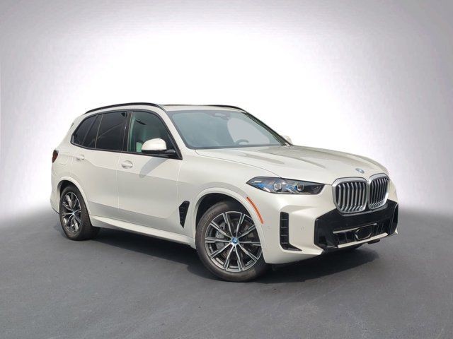 2025 BMW X5 xDrive50e