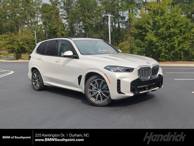 2025 BMW X5 xDrive50e