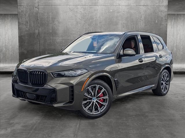 2025 BMW X5 xDrive50e