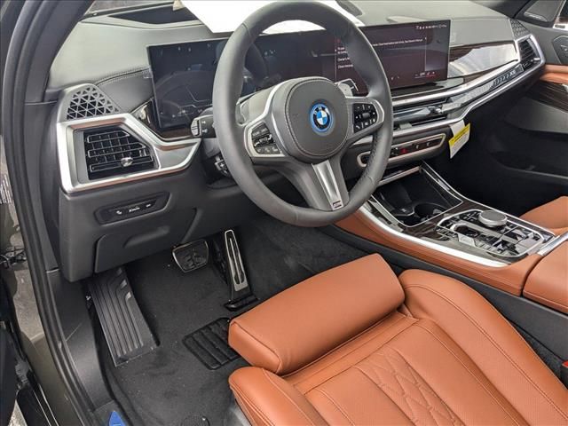 2025 BMW X5 xDrive50e