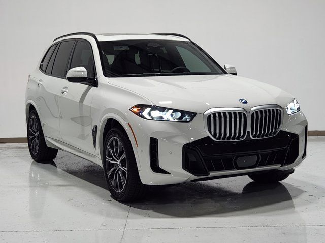 2025 BMW X5 xDrive50e