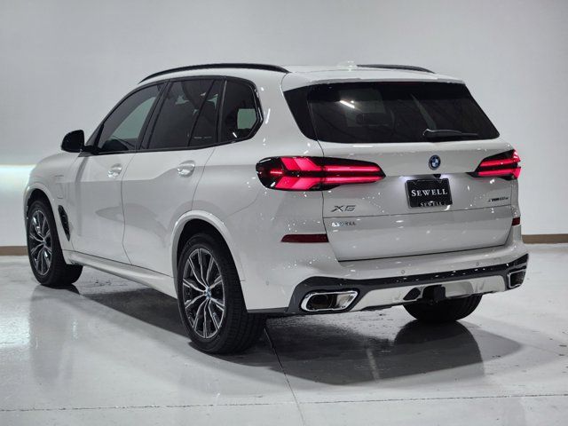 2025 BMW X5 xDrive50e