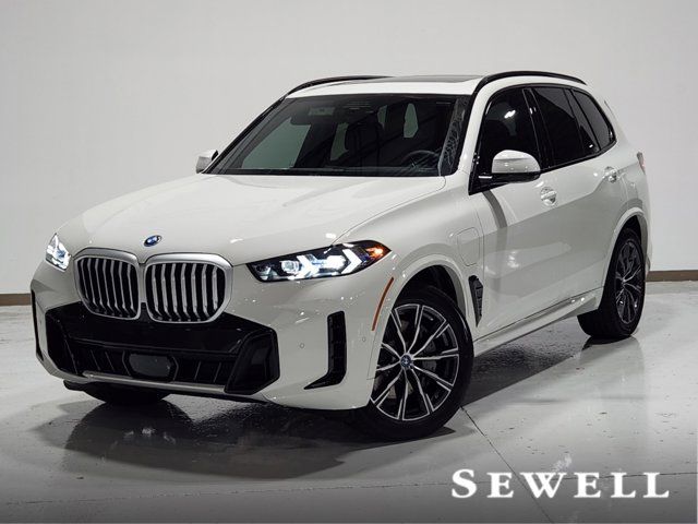 2025 BMW X5 xDrive50e