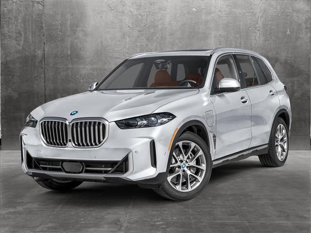 2025 BMW X5 xDrive50e