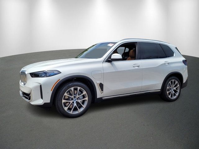 2025 BMW X5 xDrive50e