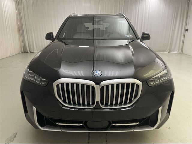 2025 BMW X5 xDrive50e