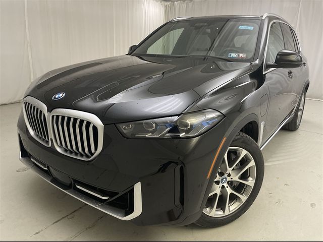 2025 BMW X5 xDrive50e