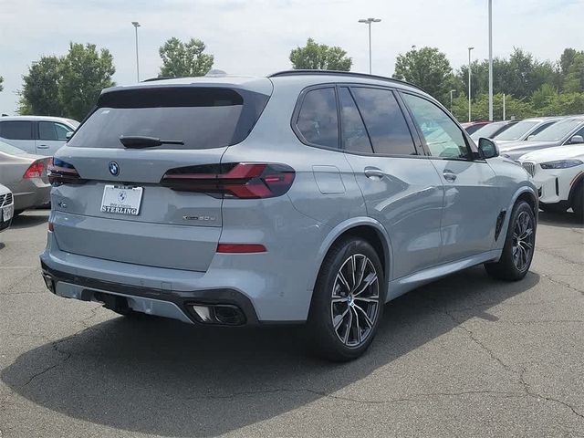 2025 BMW X5 xDrive50e