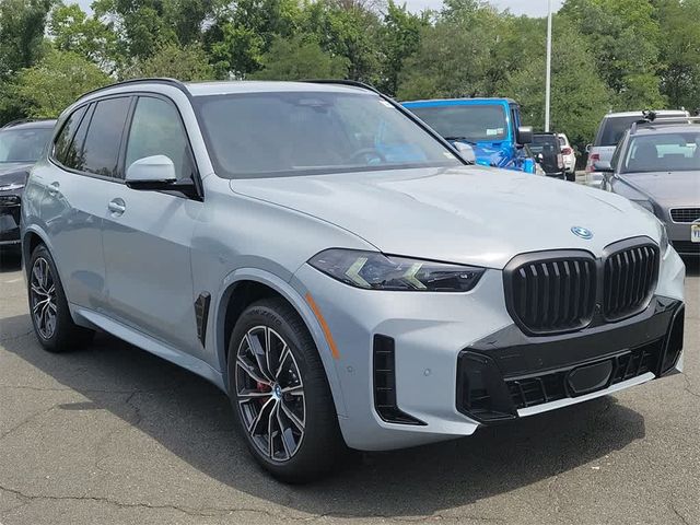 2025 BMW X5 xDrive50e