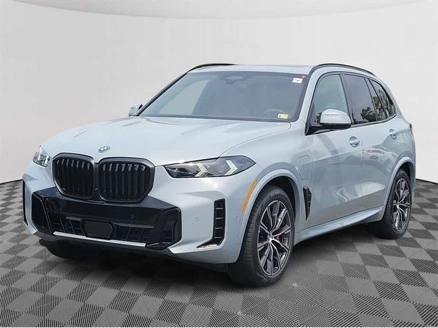 2025 BMW X5 xDrive50e