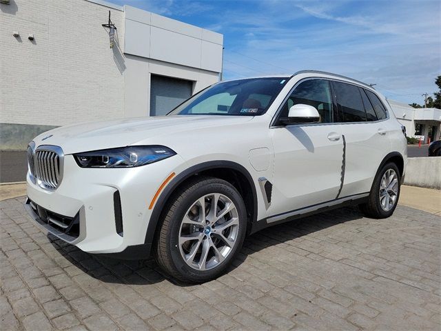 2025 BMW X5 xDrive50e