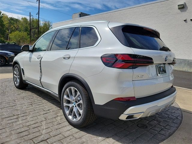 2025 BMW X5 xDrive50e