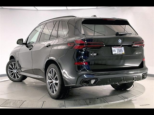 2025 BMW X5 xDrive50e