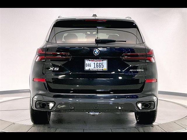 2025 BMW X5 xDrive50e