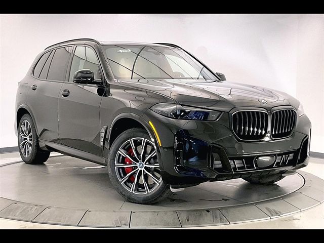 2025 BMW X5 xDrive50e