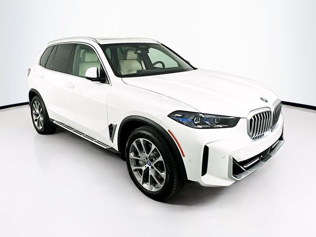 2025 BMW X5 xDrive50e