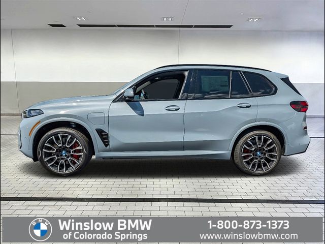 2025 BMW X5 xDrive50e