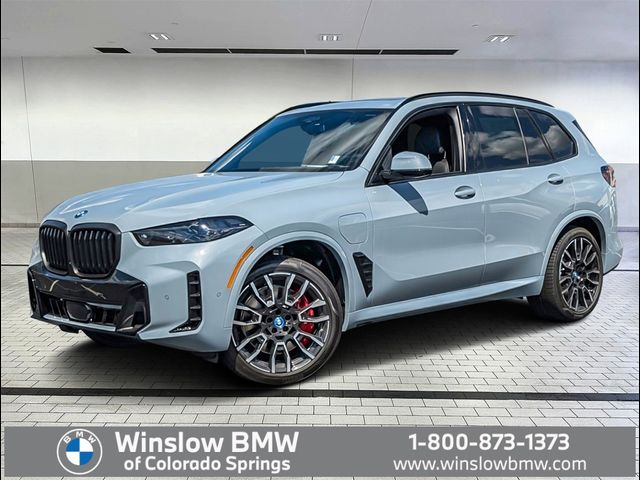 2025 BMW X5 xDrive50e