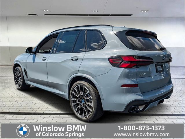 2025 BMW X5 xDrive50e