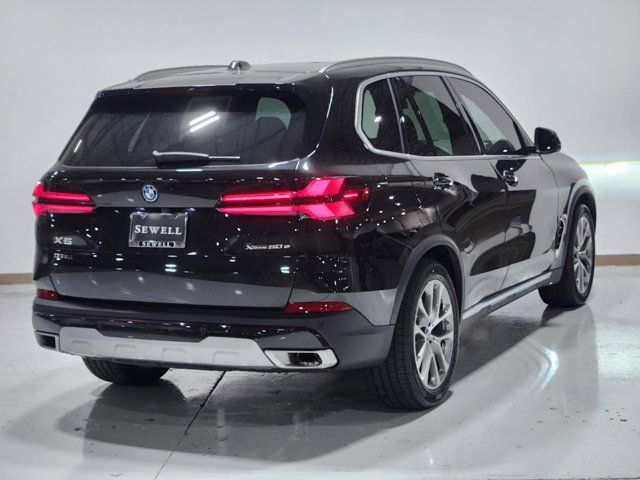 2025 BMW X5 xDrive50e