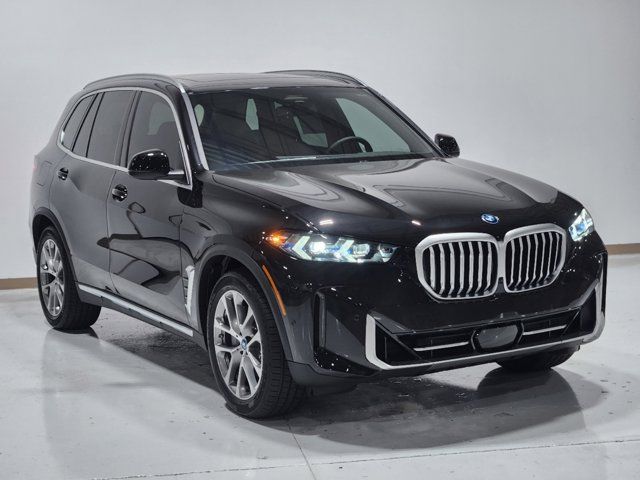 2025 BMW X5 xDrive50e