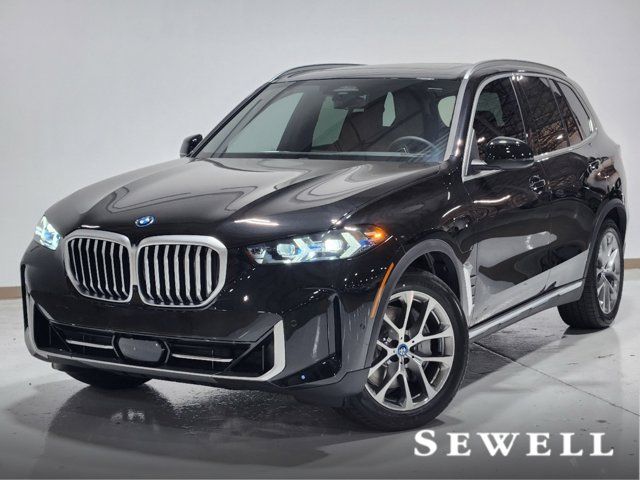 2025 BMW X5 xDrive50e