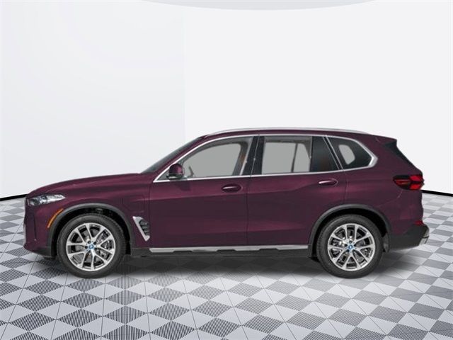 2025 BMW X5 xDrive50e