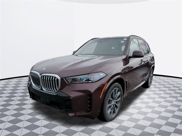 2025 BMW X5 xDrive50e