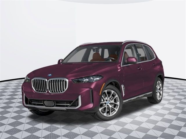 2025 BMW X5 xDrive50e