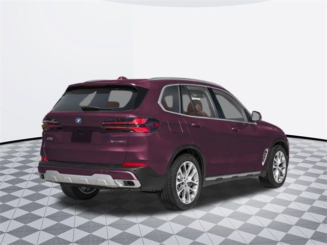 2025 BMW X5 xDrive50e