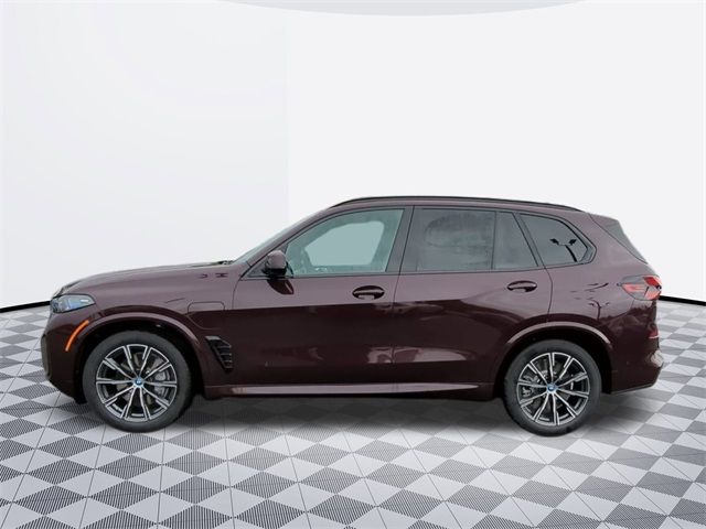 2025 BMW X5 xDrive50e