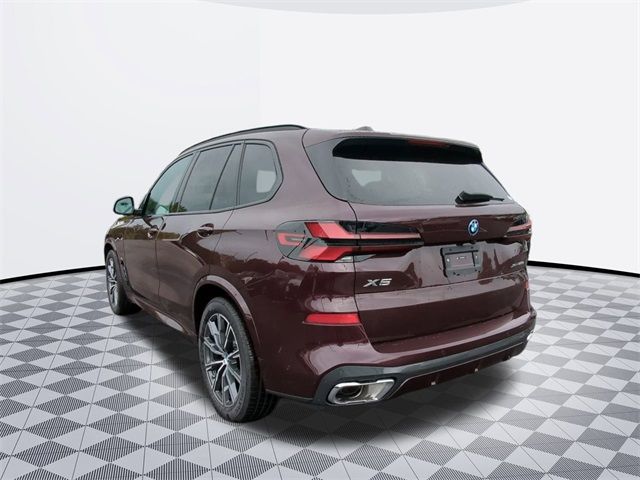 2025 BMW X5 xDrive50e