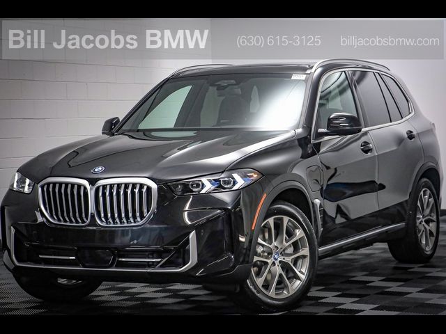 2025 BMW X5 xDrive50e