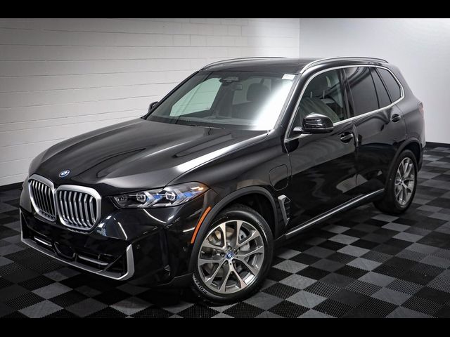 2025 BMW X5 xDrive50e