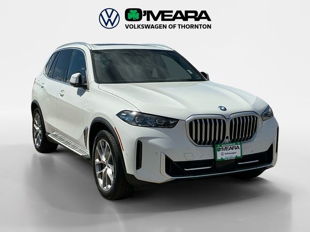 2025 BMW X5 xDrive50e