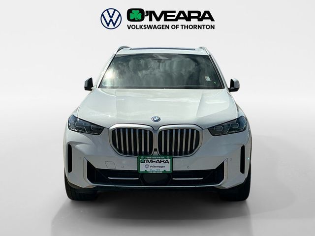 2025 BMW X5 xDrive50e