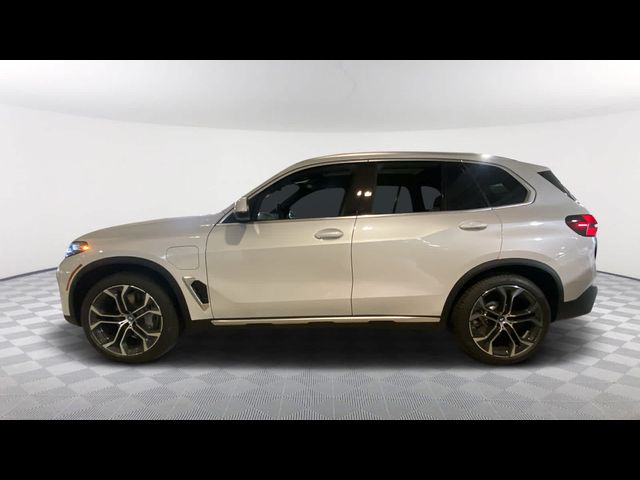 2025 BMW X5 xDrive50e