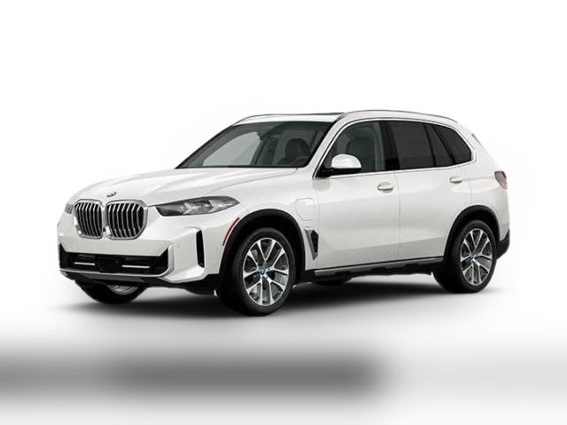 2025 BMW X5 xDrive50e