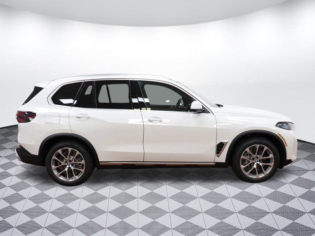 2025 BMW X5 xDrive50e