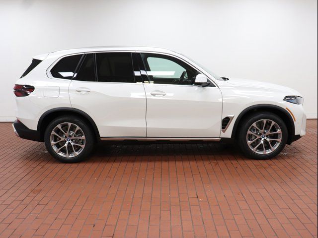 2025 BMW X5 xDrive50e