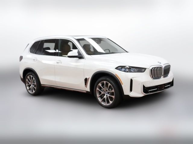 2025 BMW X5 xDrive50e
