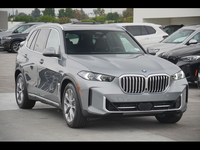 2025 BMW X5 xDrive50e