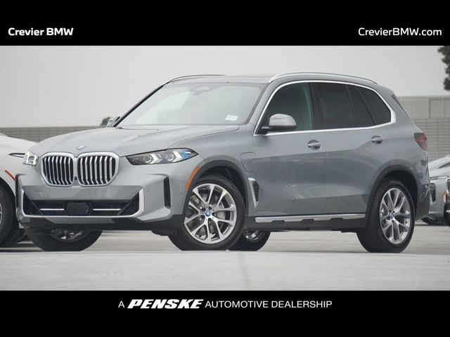 2025 BMW X5 xDrive50e