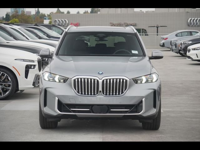 2025 BMW X5 xDrive50e