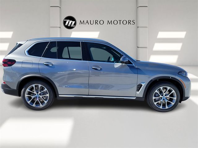 2025 BMW X5 xDrive50e