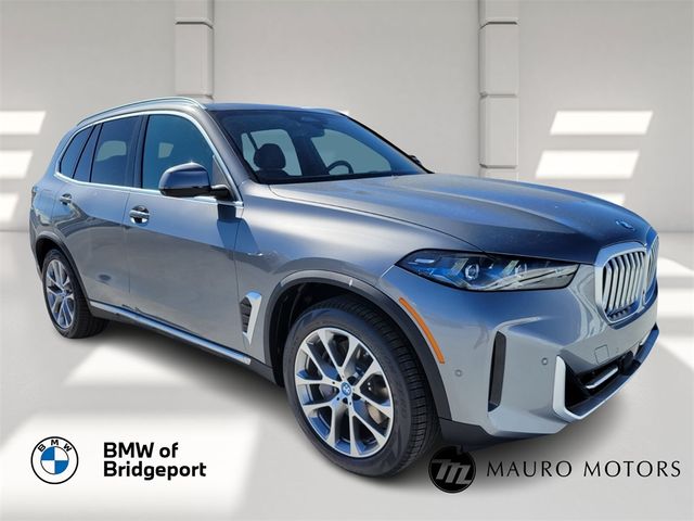 2025 BMW X5 xDrive50e