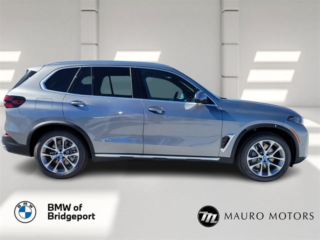 2025 BMW X5 xDrive50e