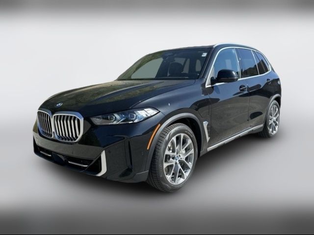 2025 BMW X5 xDrive50e